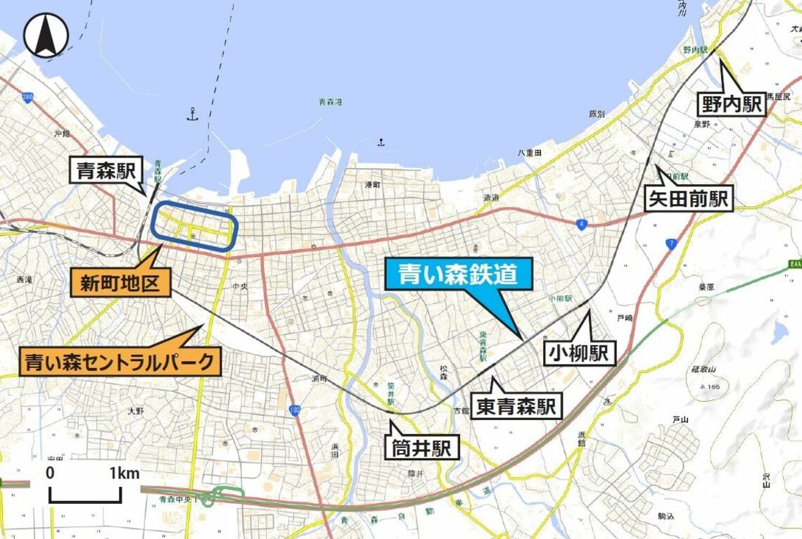 青い森鉄道が示すローカル線｢上下分離｣の光と影 最長の並行在来線､中心市街地との連携不可欠 新幹線は街をどう変えるのか 東洋経済オンライン