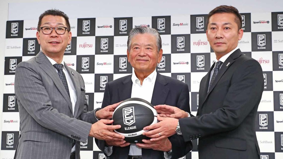 バスケbリーグ 非常識人事 は成功するか スポーツ 東洋経済オンライン 社会をよくする経済ニュース