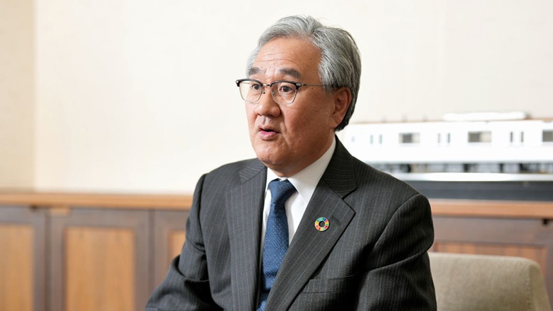 東京地下鉄（東京メトロ）社長 小坂彰洋氏