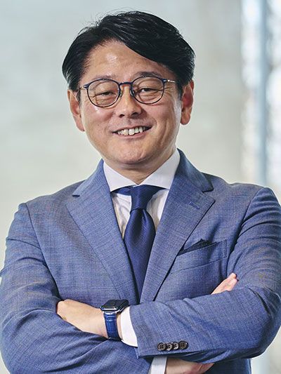 大森昭生 共愛学園前橋国際大学学長