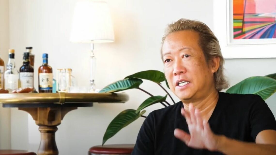 （画像：連続起業家 福田淳の時事放談 【トークド.jp】より）