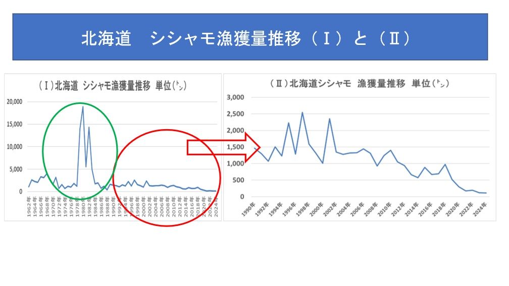 （出所）北海道庁のデータを基に筆者作成