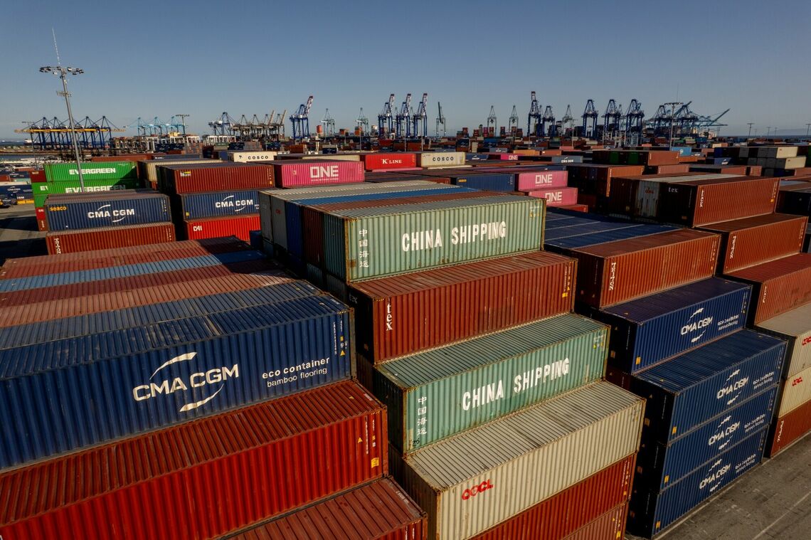 （写真：ブルームバーグ）