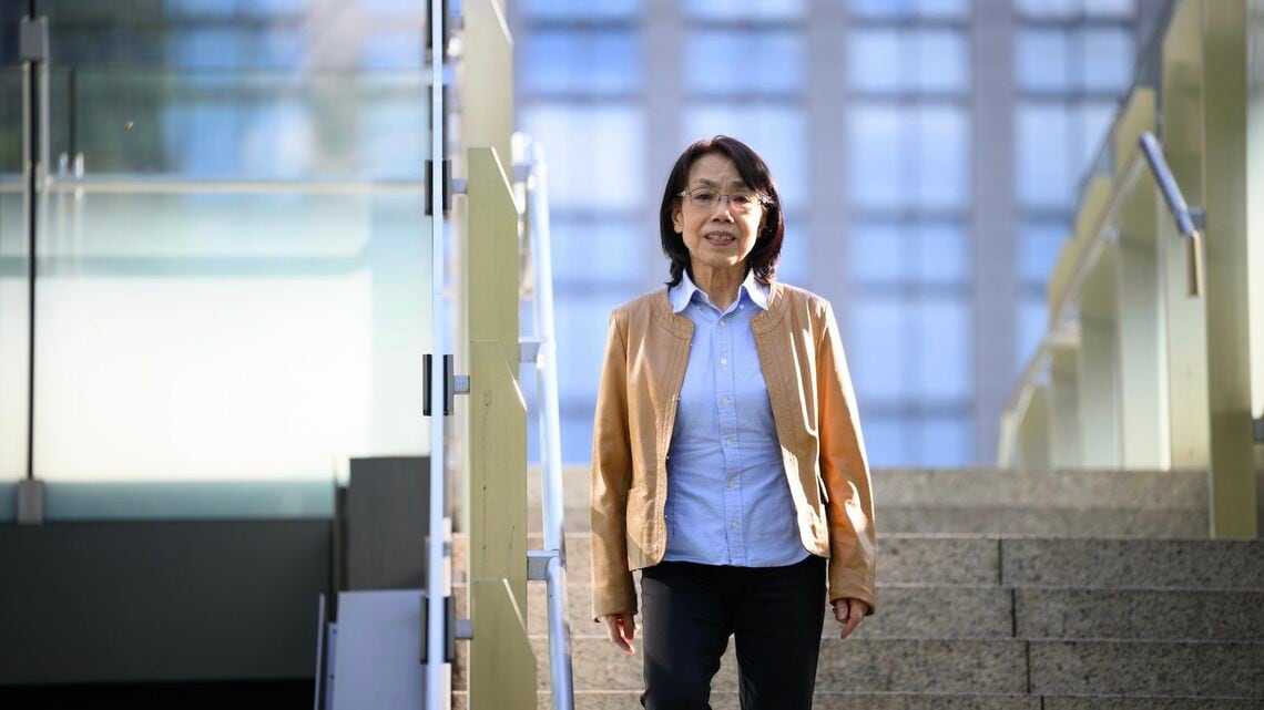 室星流美子さん