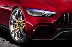 メルセデスAMG GT コンセプト｜Mercedes-AMG GT Concept