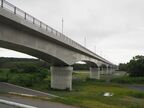 全長約640mの鬼怒川橋梁