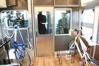 「La Malle de Bois（ラ・マル・ド・ボァ）」は自転車持ち込みが可能