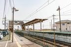 剛志駅も通学での利用が多いという