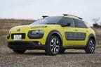 シトロエン C4カクタス｜Citroen C4 Cactus