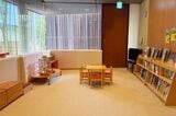 大平台みなと荘のキッズルーム（筆者撮影）