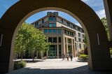 カリフォルニア大学バークリー校のハース ･スクール･オブ･ビジネスPhotographer:David Paul Morris/Bloomberg