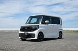 日産の新型軽自動車「ルークス」（写真：日産自動車）