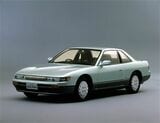日産のS13型シルビア（写真：日産自動車）