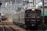 京都線の3300系は地下鉄堺筋線乗り入れ用として導入された（撮影：南正時）