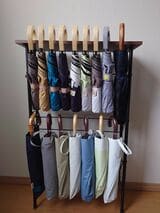 傘ソムリエ土屋博勇喜さんの傘コレクション