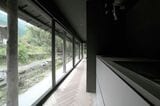 宿泊棟の１階