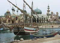 東京ディズニーシー拡張､2500億円追加投資 ｢アナ雪｣などをテーマとするエリアを開発