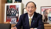 なぜ今？菅前首相､沈黙破り｢岸田批判｣始めた内幕 政権危機で加速する自民党実力者の主導権争い