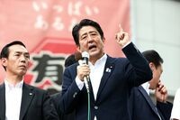 グローバルエリートが参院選を分析してみた ギリシャのエーゲ海からはるばる寄稿