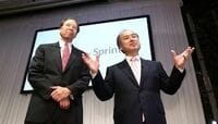 ソフトバンクに強敵、巨額買収に暗雲 米スプリントの買収に、米企業が対抗