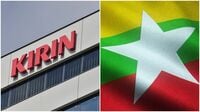 キリン｢214億円減損｣にミャンマー事業の代償 現地のコロナ感染拡大と政情不安が大打撃