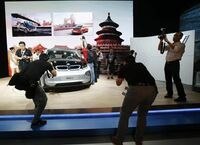 ＢＭＷが中国の生産能力を増強、40万台に 現地生産モデル数を倍増の6車種に