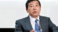 ｢改革の継続が必要だ｣ 富士フイルムHD中村成博社長に聞く