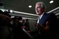 トランプは米国を世界大戦に導きかねない 有力共和党議員が戦争のリスクについて警告