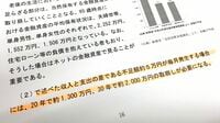 金融庁の報告書が実はとんでもない軽挙のワケ 年金制度改革の努力を台なしにしかねない