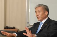 原田泳幸氏｢ついてこられない幹部はやめろ｣