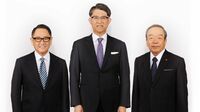 トヨタ社長交代､豊田章男氏に見た強烈な危機感 ｢私は古い人間｣｢クルマ屋の限界｣発言を読み解く