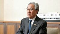 ｢都区部の需要増えるが値上げは当面見送る｣。東京地下鉄･小坂彰洋社長インタビュー