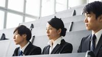 就活生はなぜ｢研修制度｣について質問するのか 採用現場でも発揮される｢いい子症候群｣的行動
