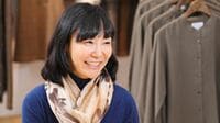 きれいな言葉だけでビジネスは続かない 新しい会社｜Interview｜マザーハウス 社長･デザイナー 山口絵理子