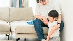 ｢そんなに怒ってないのに｣子どもが傷つく理由→親の｢ひと言｣と子どもの脳の間にある大きなズレ