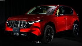 "ドライバー"から"乗員全員"の快適へ､マツダの意識改革…新型SUV｢CX-5｣3代目は単なるモデルチェンジにあらず