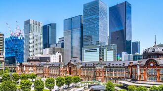 JR東日本・東京駅
