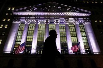 米S&P500横ばい､ナスダックは高値を更新