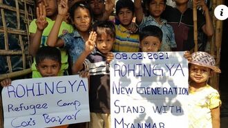 ロヒンギャとミャンマー国民に見た和解の兆し