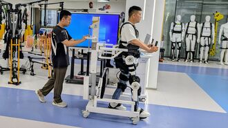 ｢人間の新しい器官｣を目指す中国の急成長ロボ