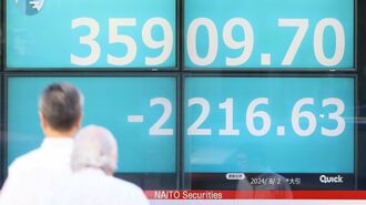 日本株の｢長期上昇インフレ相場｣は終わらない