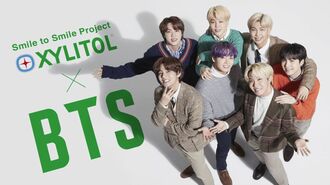 BTS×キシリトール､タッグを組む意外な理由
