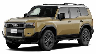 【未開封】新型 ランクル250 ツートン 角目 ランクル70 ベージュ 1/30 未開封】新型 ランクル250 ツートン 角目 ランクル70 ベージュ 1/30
