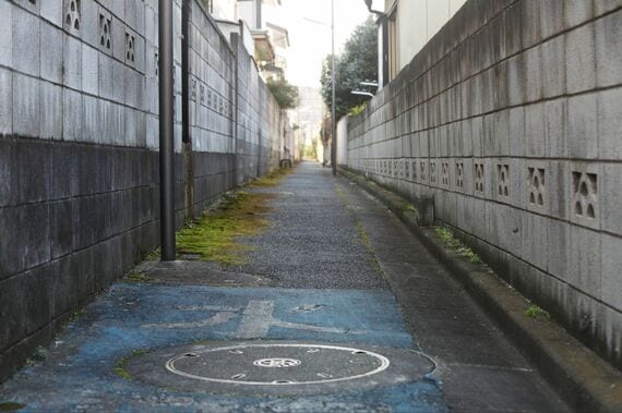 住宅街