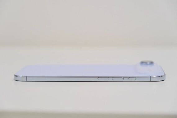 iPhone Air 側面