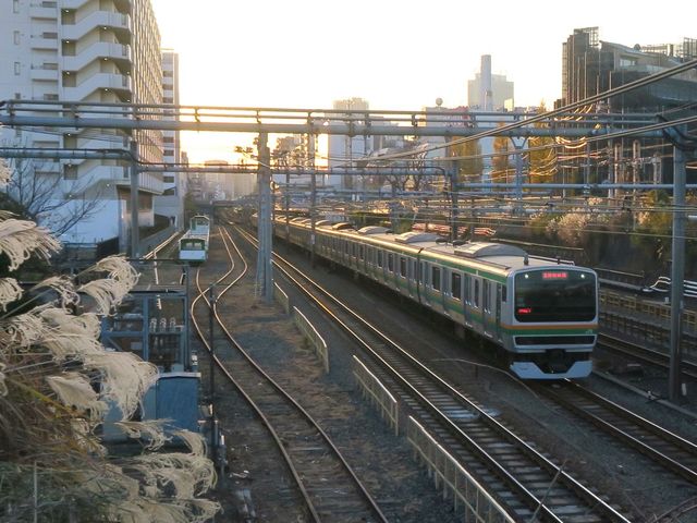 知って驚く 山手線貨物駅 の現在の変貌ぶり 駅 再開発 東洋経済オンライン 社会をよくする経済ニュース