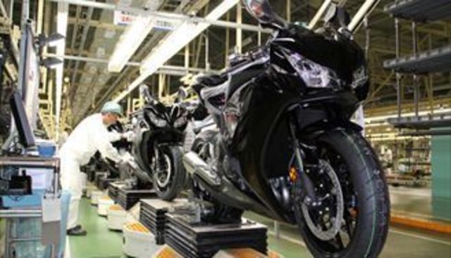 国内生産は捨てない ホンダ2輪の 改革 企業戦略 東洋経済オンライン 社会をよくする経済ニュース