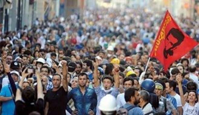 トルコ反政府デモは階級間闘争である