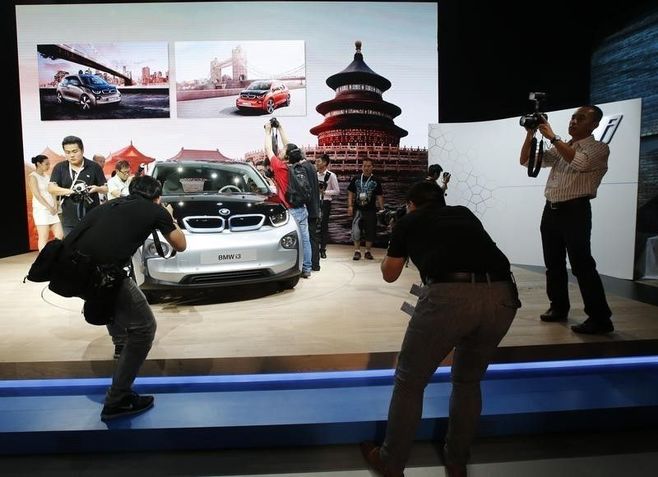 ＢＭＷが中国の生産能力を増強、40万台に