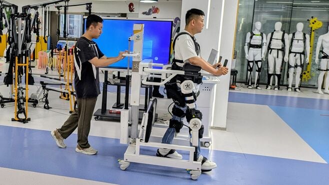 ｢人間の新しい器官｣を目指す中国の急成長ロボ